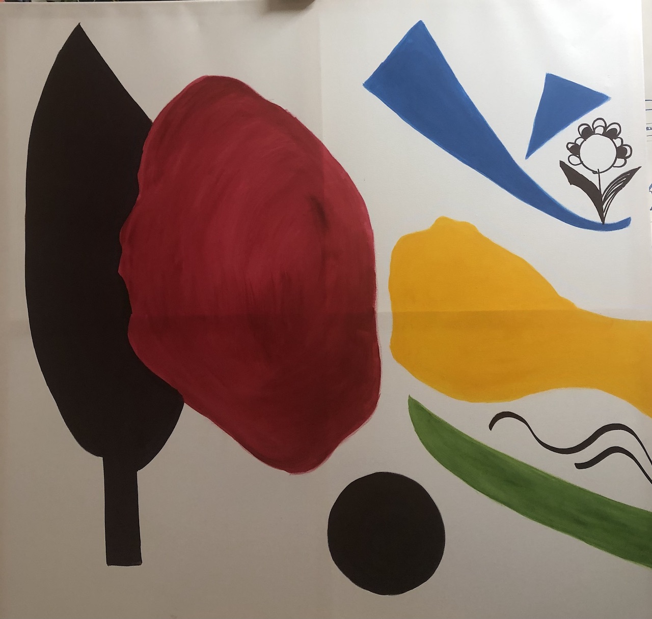 1.1 Mixed media Punch