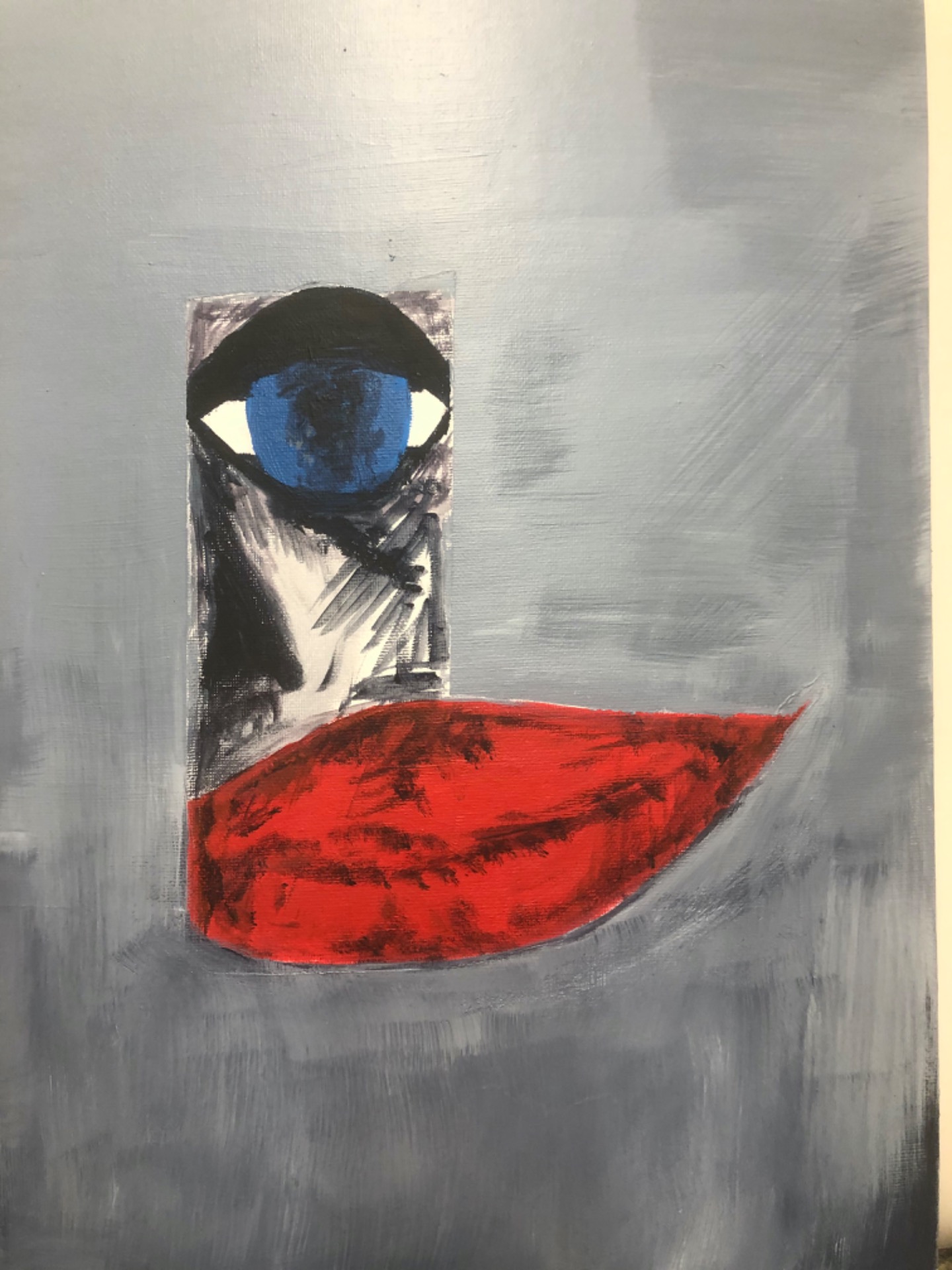 1.6 Acrylic Semiface IV