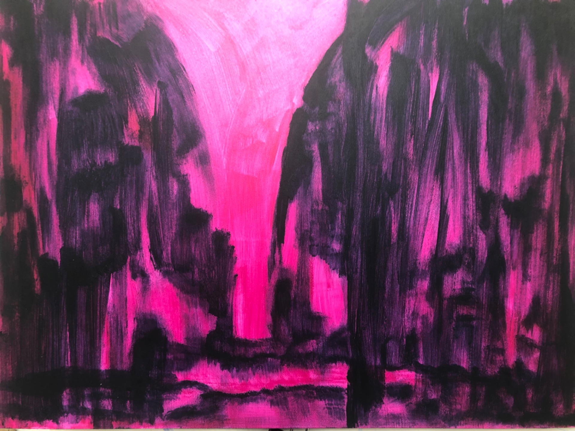 2.13 Acrylic Grief
