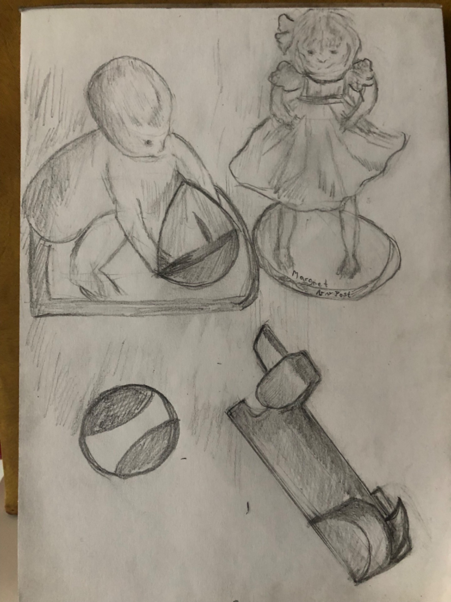 3.17 Drawing/teckning