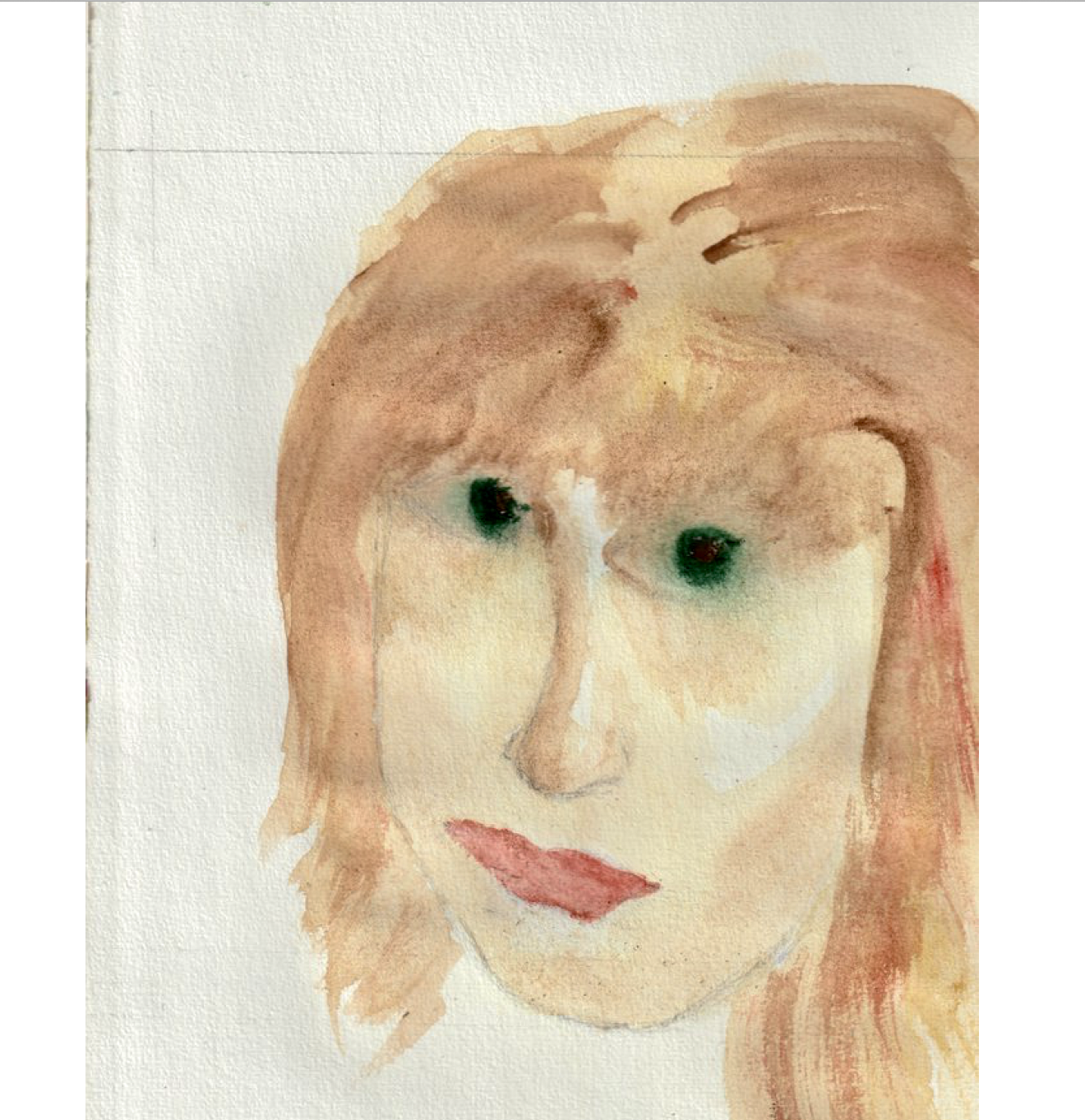 5.2 Water colour/akvarell