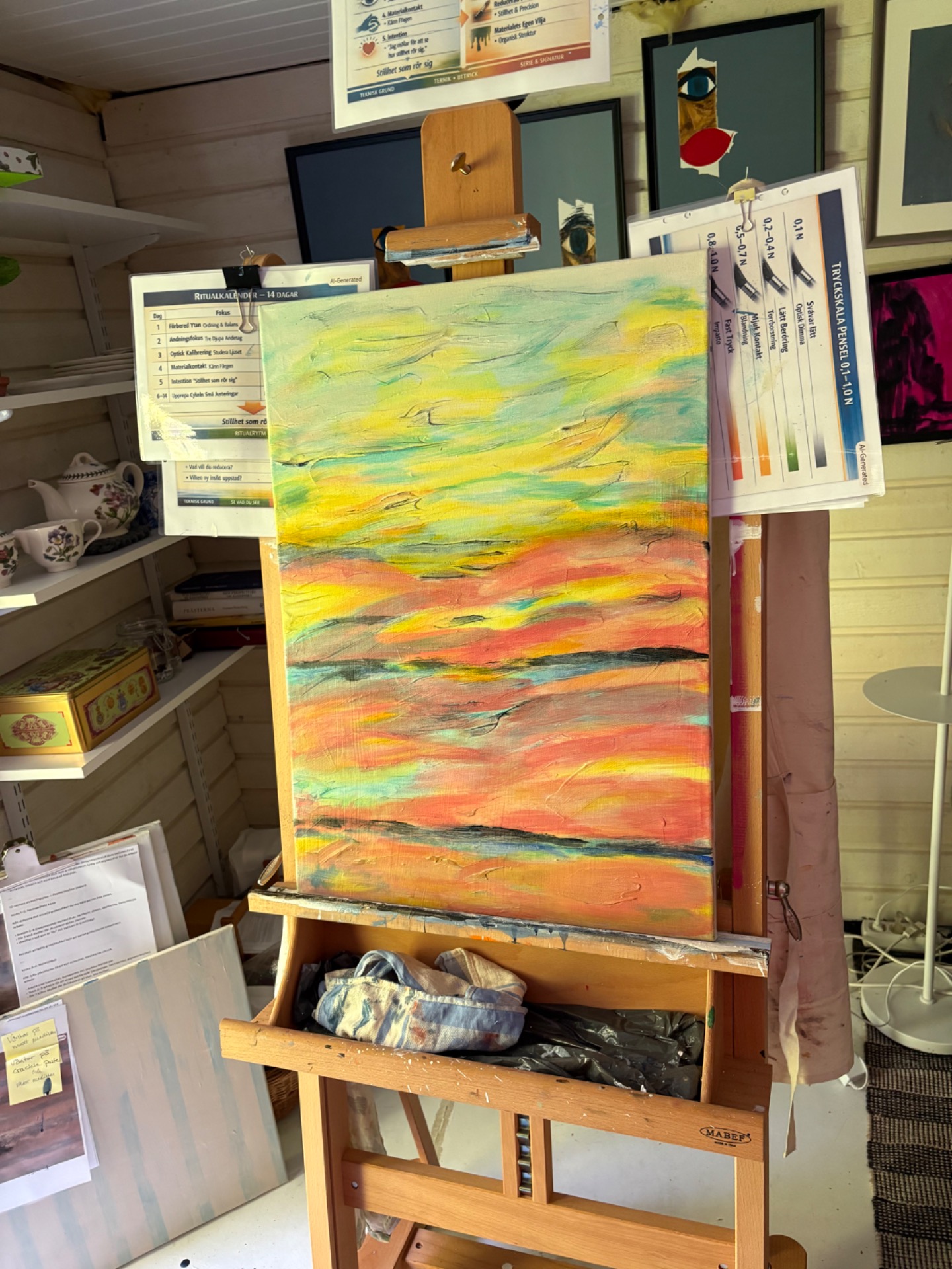 Acrylic 5
